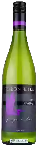 Domaine Heron Hill - Dry Riesling