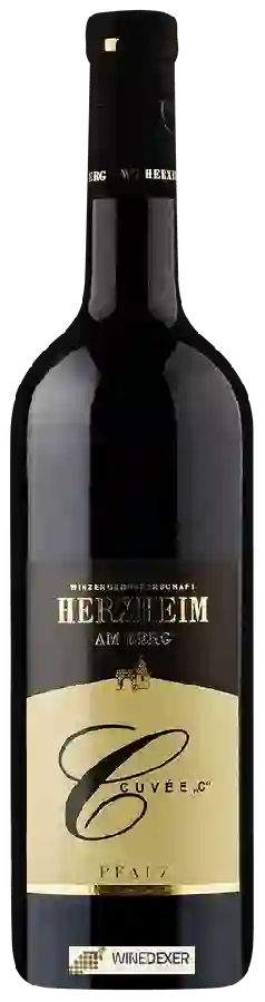 Domaine Herxheim am Berg - Cuvée ,,C Domaine Herxheim am Berg - Cuvée ,,C