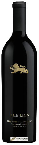 Weingut The Hess Collection - The Lion Mount Veeder Estate Cabernet Sauvignon Weingut The Hess Collection - The Lion Mount Veeder Estate Cabernet Sauvignon