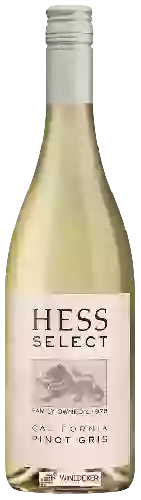 Weingut Hess Select - Pinot Gris
