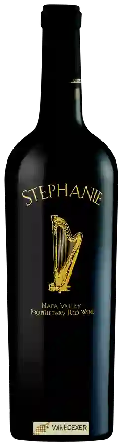 Domaine Hestan Vineyards - Stephanie Proprietary Red