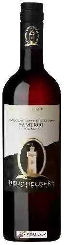 Domaine Heuchelberg - Grossgartacher Grafenberg Samtrot Kabinett