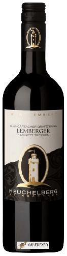 Domaine Heuchelberg - Kleingartacher Grafenberg Lemberger Kabinett Trocken