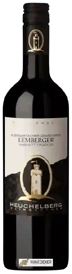 Domaine Heuchelberg - Kleingartacher Grafenberg Lemberger Kabinett Trocken Domaine Heuchelberg - Kleingartacher Grafenberg Lemberger Kabinett Trocken