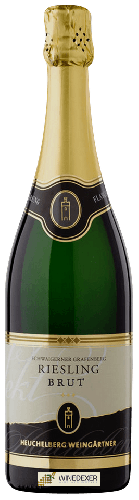 Domaine Heuchelberg - Schwaigerner Grafenberg Riesling Brut
