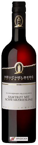 Domaine Heuchelberg - Schwaigerner Heuchelberg Samtrot - Schwarzriesling