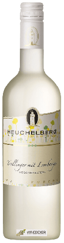 Domaine Heuchelberg - Schwaigerner Grafenberg Trollinger - Lemberger