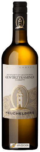 Domaine Heuchelberg - Schwaigerner Grafenberg Gewürztraminer Kabinett