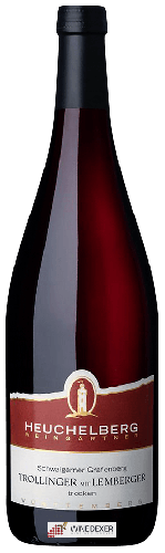 Domaine Heuchelberg - Schwaigerner Grafenberg Trollinger - Lemberger Trocken