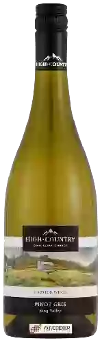 Domaine High Country - Pinot Gris