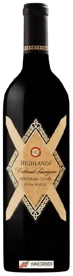 Domaine Highlands - Mountain Cuvée Cabernet Sauvignon