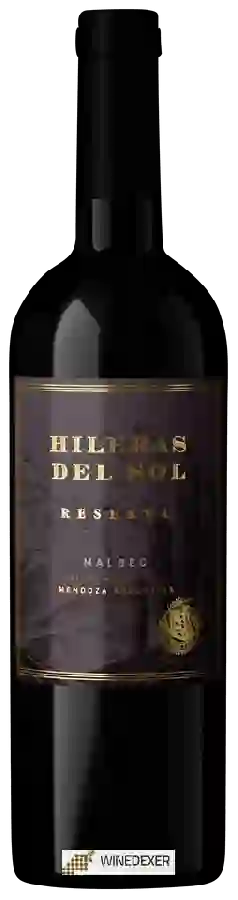 Domaine Hileras del Sol - Reserva Malbec
