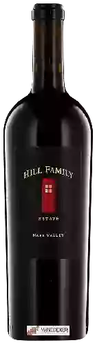 Domaine Hill Family Estate - Red Door