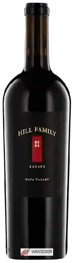 Domaine Hill Family Estate - Red Door