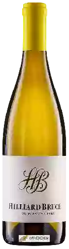 Domaine Hilliard Bruce - Chardonnay