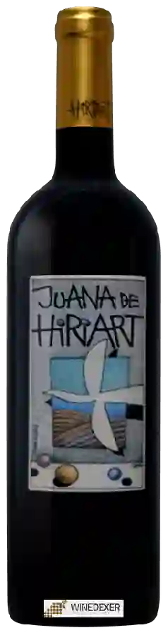 Domaine Hiriart - Juana de Hiriart Domaine Hiriart - Juana de Hiriart