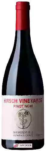 Domaine Hirsch Vineyards - San Andreas Fault Pinot Noir