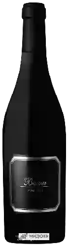 Domaine Hispano Suizas - Bassus Pinot Noir