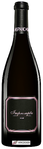 Domaine Hispano Suizas - Impromptu Rosé