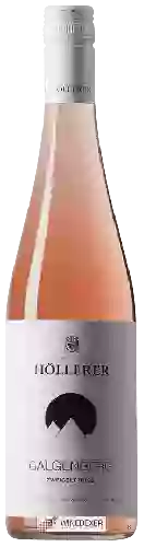Winery Höllerer - Galgenberg Zweigelt Rosé