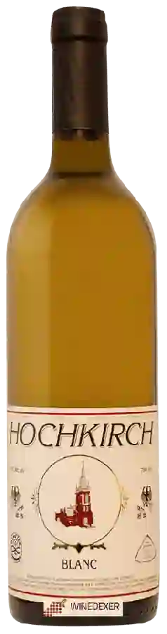 Domaine Hochkirch - Blanc