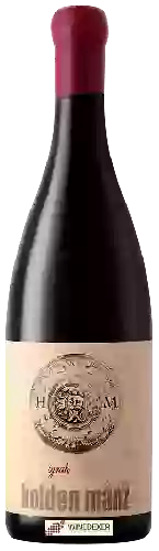 Winery Holden Manz - Syrah