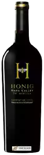 Winery Honig - Cabernet Sauvignon Bartolucci Vineyard