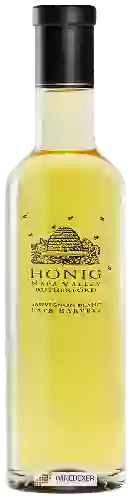 Domaine Honig - Sauvignon Blanc Late Harvest