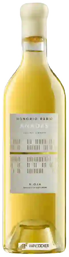Domaine Honorio Rubio - Anadas