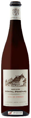 Domaine Hopital Pourtales - Oeil de Perdrix