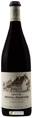 Domaine Hopital Pourtales - Pinot Noir