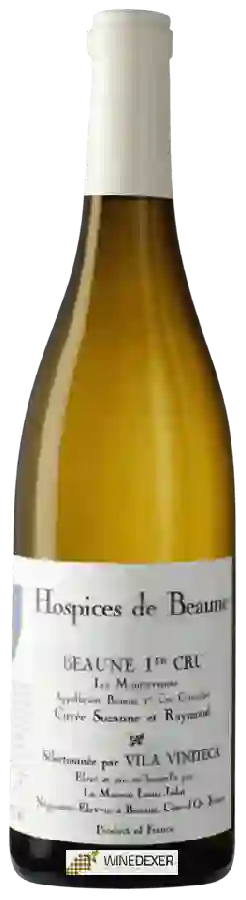 Domaine Hospices de Beaune - Beaune Blanc 1er Cru 'Les Montrevenots'