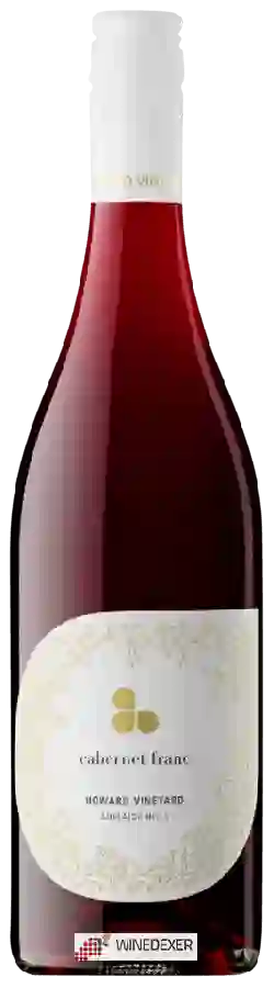 Domaine Howard Vineyard - Cabernet Franc