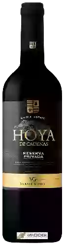 Domaine Hoya de Cadenas - Reserva Privada