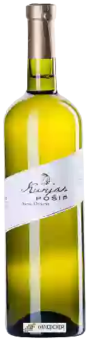 Domaine Kunjas - Pošip