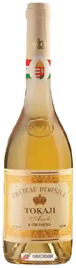 Château Dereszla - Aszú 6 puttonyos