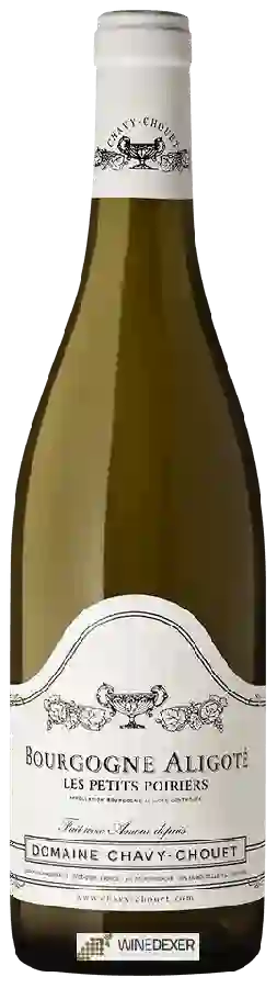 Domaine Chavy-Chouet - Les Petits Poiriers Bourgogne Aligoté