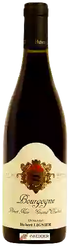 Domaine Hubert Lignier - Bourgogne Pinot Noir - Grand Chaliot