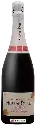 Domaine Hubert Paulet - Brut Rosé Champagne Premier Cru