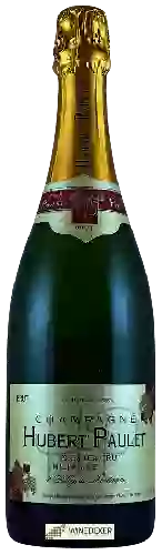 Domaine Hubert Paulet - Brut Champagne Premier Cru