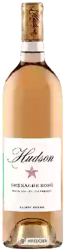 Domaine Hudson - Grenache Rosé
