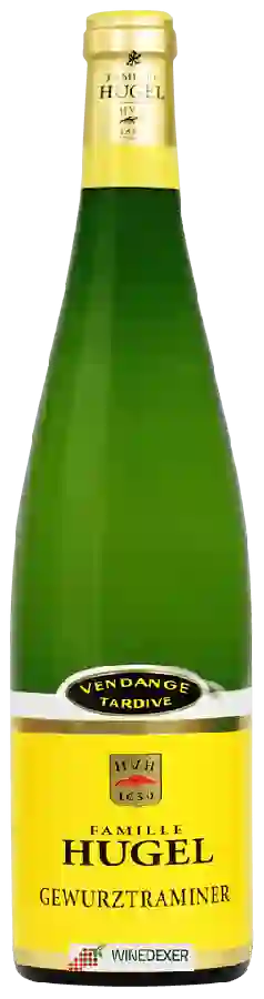 Domaine Hugel - Gewürztraminer Vendange Tardive