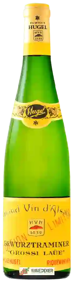 Domaine Hugel - Grossi Laüe Gewürztraminer