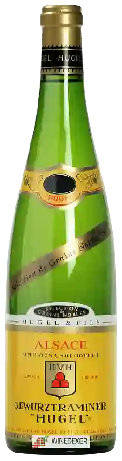 Domaine Hugel - Sélection de Grains Nobles Gewürztraminer