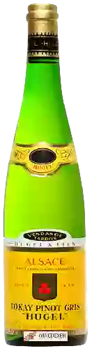 Domaine Hugel - Tokay Pinot Gris Vendange Tardive