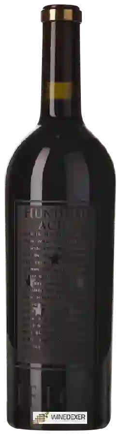 Domaine Hundred Acre - Fortification Port