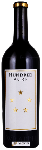 Winery Hundred Acre - Wraith Cabernet Sauvignon Winery Hundred Acre - Wraith Cabernet Sauvignon