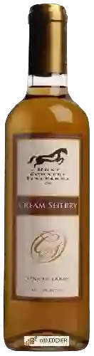 Domaine Hunt Country Vineyards - Cream Sherry