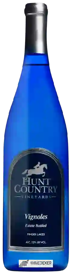 Domaine Hunt Country Vineyards - Vignoles
