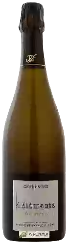 Domaine Huré Frères - 4 Elements Pinot Meunier Champagne